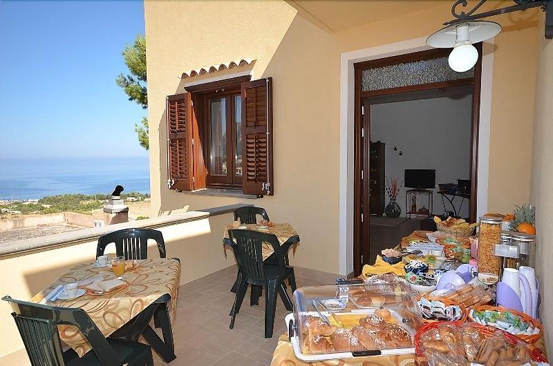 Terra Del Sole Bed & Breakfast Macari Exterior photo