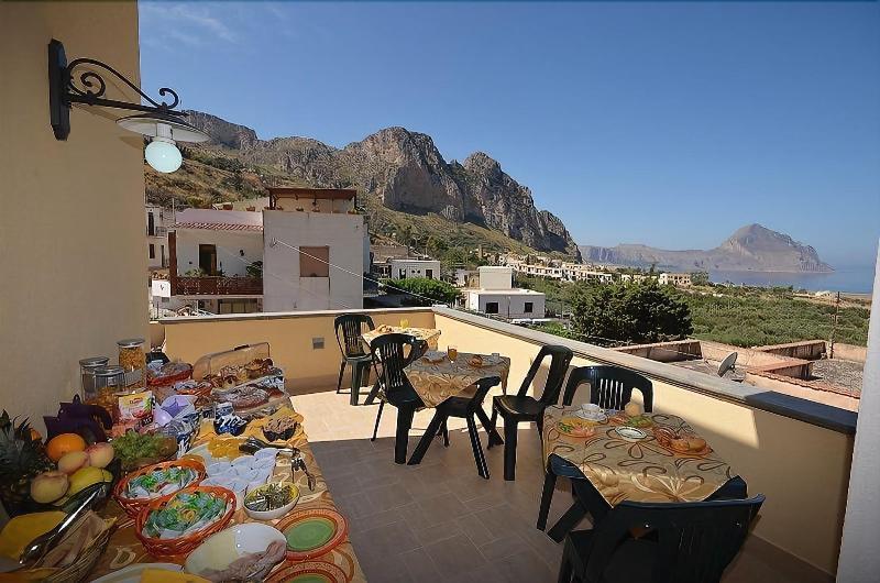 Terra Del Sole Bed & Breakfast Macari Exterior photo