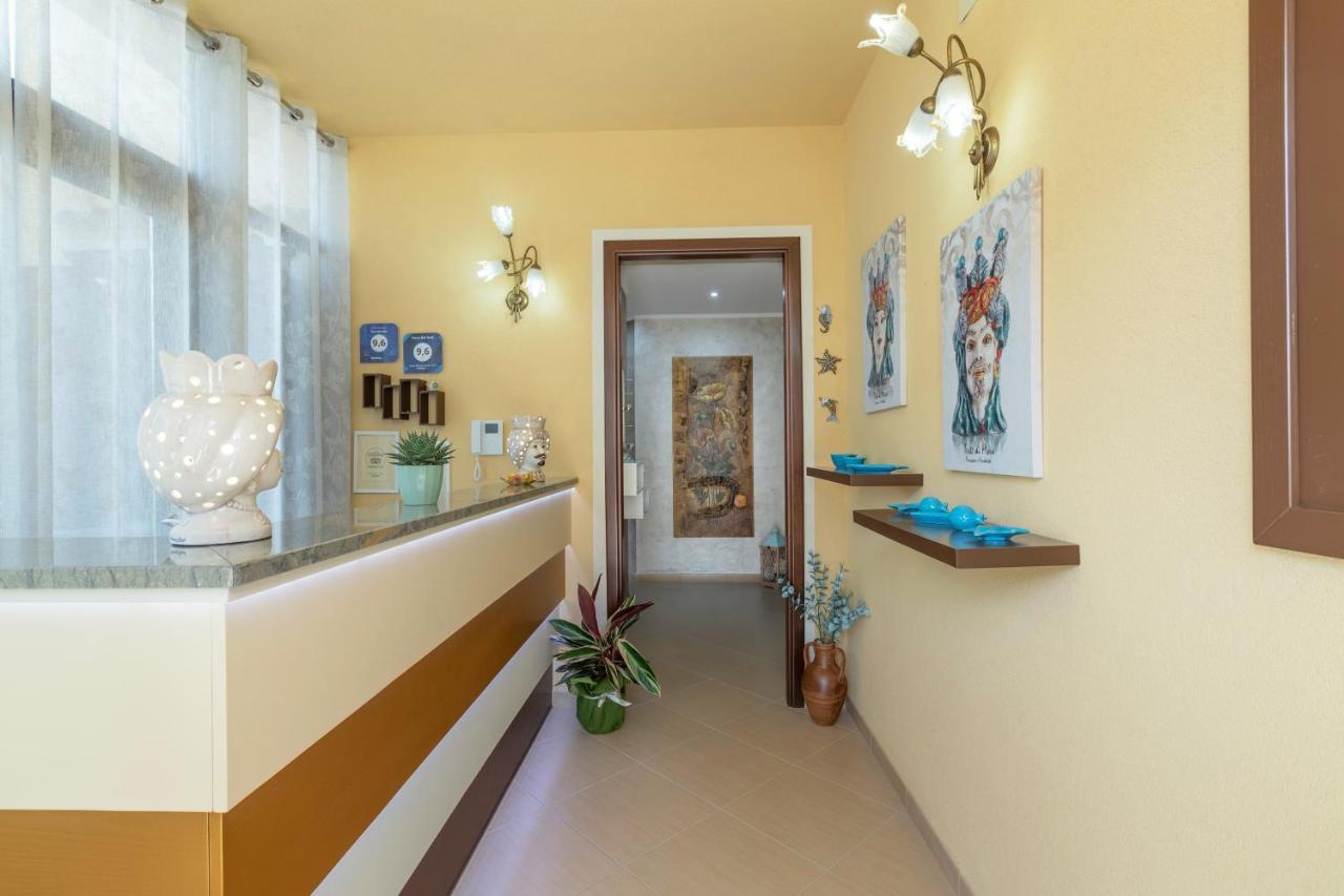 Terra Del Sole Bed & Breakfast Macari Exterior photo