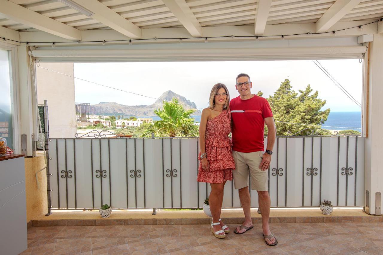 Terra Del Sole Bed & Breakfast Macari Exterior photo