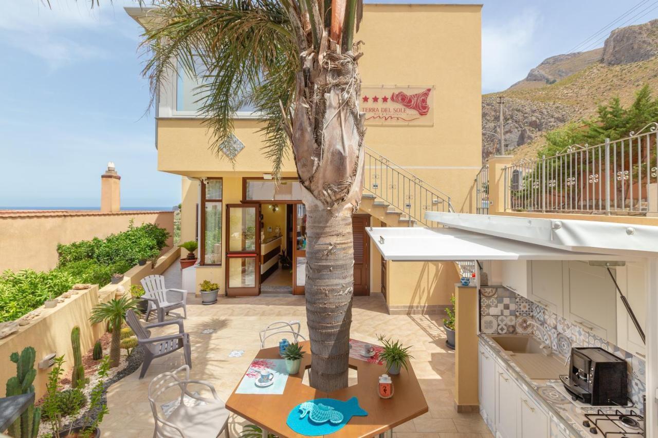 Terra Del Sole Bed & Breakfast Macari Exterior photo
